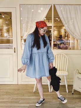 🪐N͓̽i͓̽n͓̽k͓̽🪐さんのコーディネート