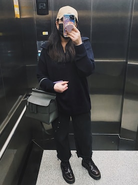 🪐N͓̽i͓̽n͓̽k͓̽🪐さんのコーディネート