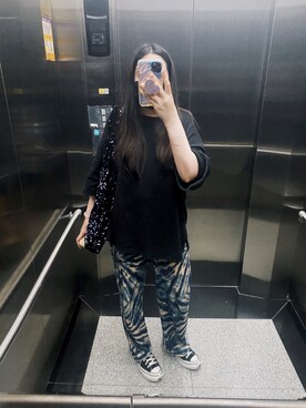 🪐N͓̽i͓̽n͓̽k͓̽🪐さんのコーディネート