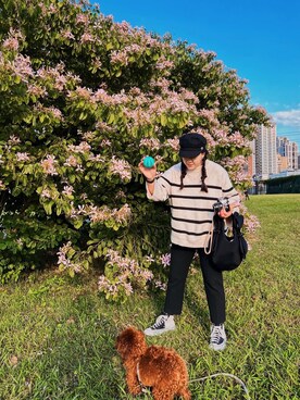 🪐N͓̽i͓̽n͓̽k͓̽🪐さんのコーディネート