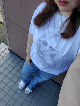 kyanさん（レディース・159cm）の夏コーディネート