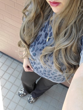 「shein」｜kyanさん（レディース・159cm）の秋コーディネート