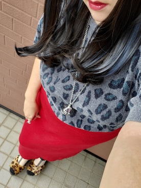 kyanさん（レディース・159cm）の秋コーディネート