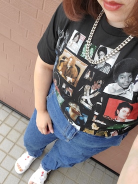 kyanさん（レディース・159cm）の夏コーディネート