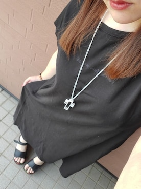 kyanさん（レディース・159cm）の夏コーディネート