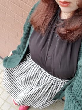 kyanさん(レディース・159cm)の春コーディネート