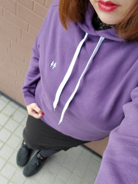 kyanさん（レディース・159cm）の秋コーディネート