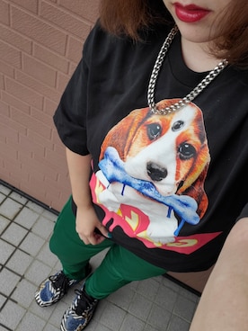 kyanさん（レディース・159cm）の夏コーディネート