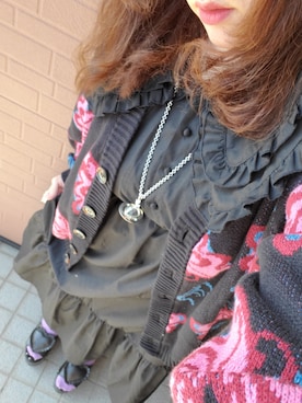 kyanさん（レディース・159cm）の春コーディネート