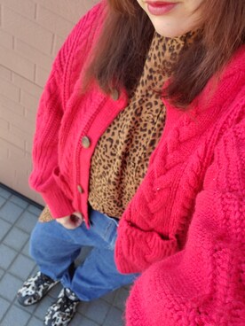 kyanさん（レディース・159cm）の春コーディネート