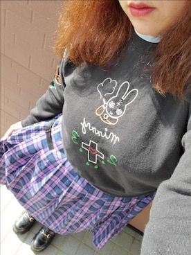 kyanさん（レディース・159cm）の秋コーディネート