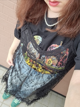 kyanさんのコーディネート