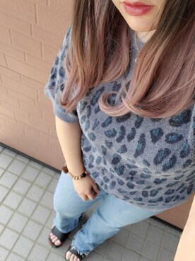 kyanさん（レディース・159cm）の春コーディネート