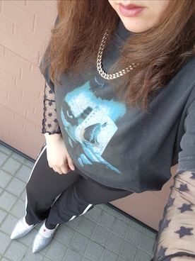 kyanさん（レディース・159cm）の春コーディネート