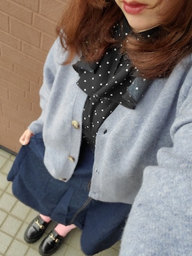 kyanさん（レディース・159cm）の春コーディネート