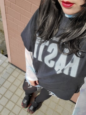 kyanさん（レディース・159cm）の春コーディネート