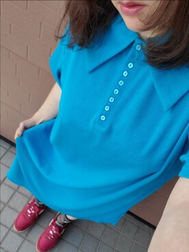 kyanさん(レディース・159cm)の秋コーディネート