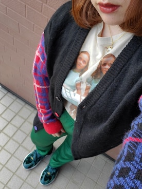 kyanさん(レディース・159cm)の秋コーディネート