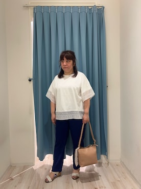 iku2203ikuさん（レディース・150cm）の春コーディネート