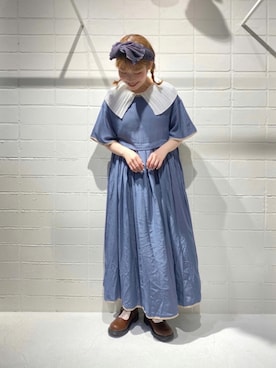 おゆいさん（レディース・151cm）の夏コーディネート