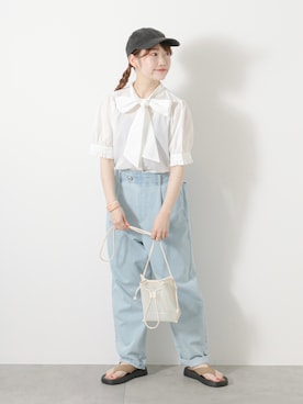 おゆいさんのコーディネート