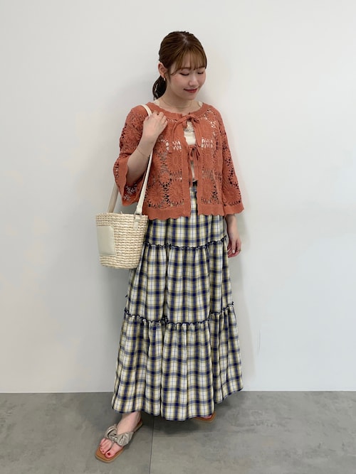 おゆいさんのコーディネート