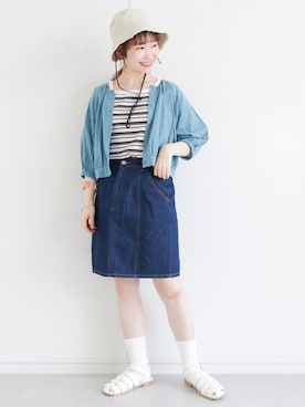 おゆいさんのコーディネート