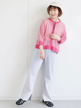 おゆいさんのコーディネート