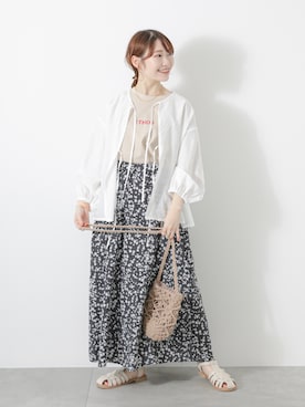 おゆいさんのコーディネート