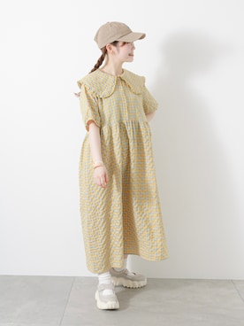 おゆいさんのコーディネート