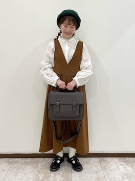 おゆいさんのコーディネート