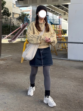 おゆいさんのコーディネート