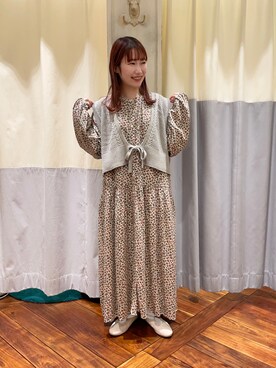 おゆいさんのコーディネート