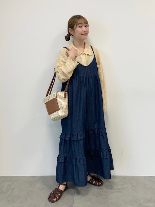 おゆいさんのコーディネート