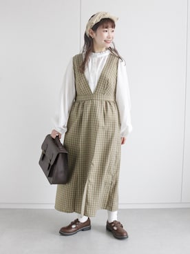 おゆいさんのコーディネート