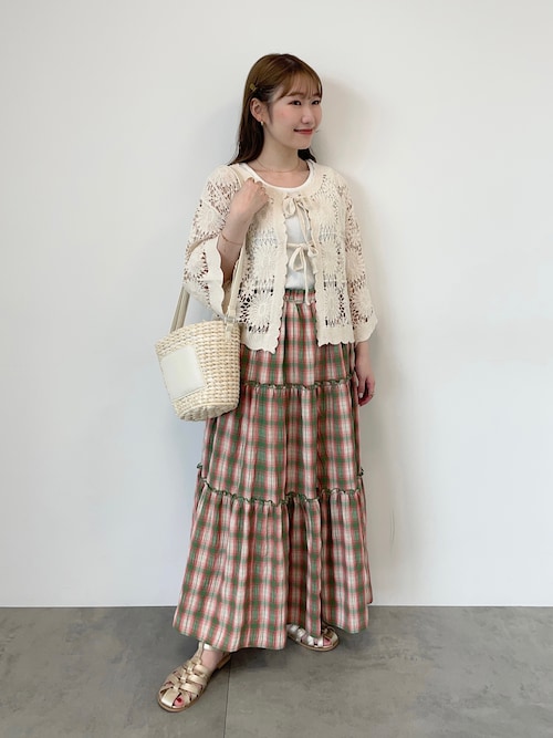 おゆいさんのコーディネート