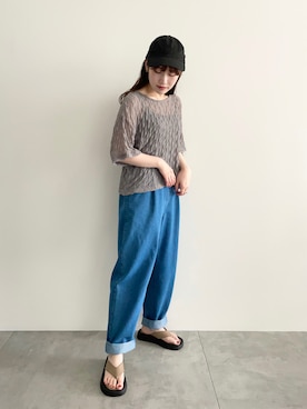 おゆいさんのコーディネート