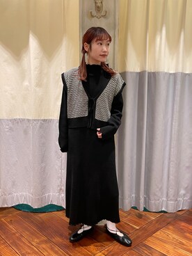 おゆいさんのコーディネート