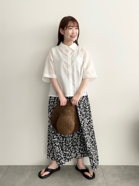 おゆいさんのコーディネート