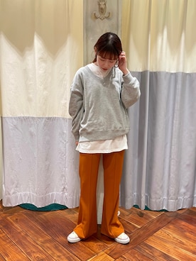 おゆいさんのコーディネート