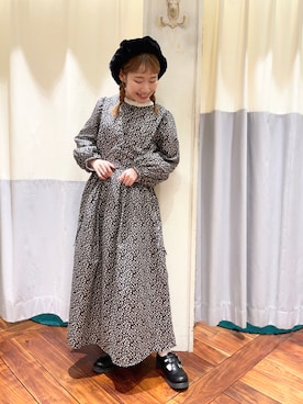 おゆいさん（レディース・151cm）の秋コーディネート