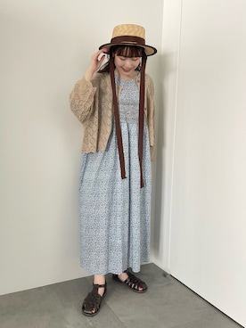 おゆいさん(レディース・151cm)の春コーディネート