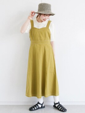 おゆいさんのコーディネート