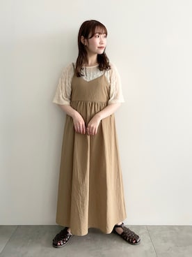 おゆいさんのコーディネート