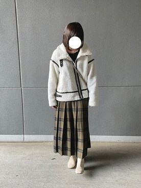 Maoさんのコーディネート