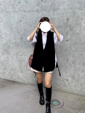 Maoさんのコーディネート