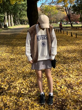 Maoさんのコーディネート