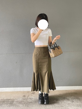 Maoさんのコーディネート