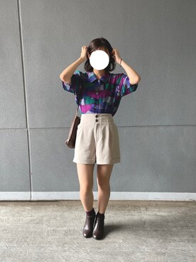 Maoさんのコーディネート