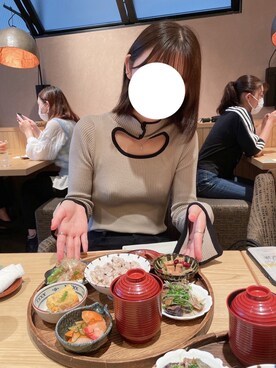 Maoさんのコーディネート